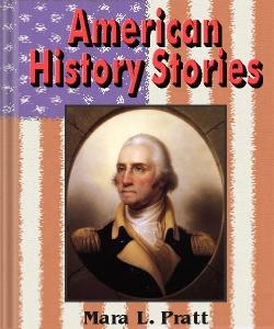 Cover Art for American History Stories