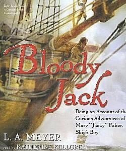 Cover Art for Bloody Jack