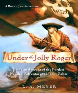 Cover Art for Under the Jolly Roger