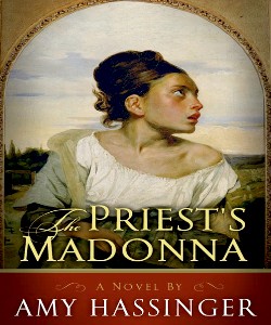 Cover Art for The Priest's Madonna