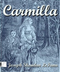 Cover Art for Carmilla