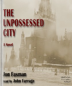 Cover Art for The Unpossessed City