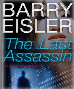 Cover Art for The Last Assassin