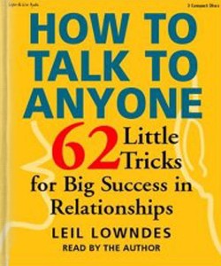 Cover Art for How to Talk to Anyone