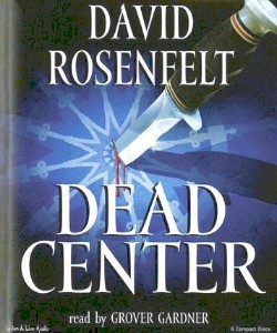 Cover Art for Dead Center