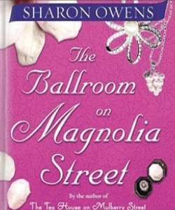 Cover Art for The Ballroom on Magnolia Street