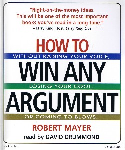 Cover Art for How to Win any Argument