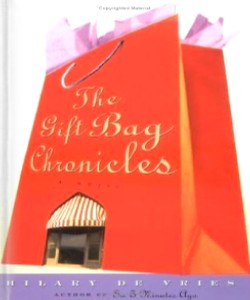 Cover Art for The Gift Bag Chronicles