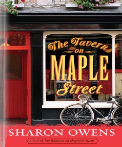 Cover Art for The Tavern on Maple Street