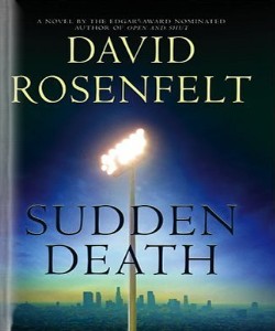 Cover Art for Sudden Death