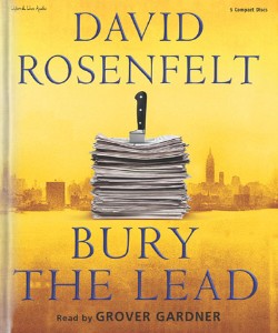 Cover Art for Bury the Lead