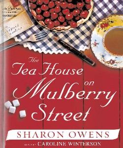 Cover Art for The Tea House on Mulberry Street