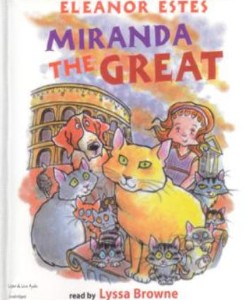 Cover Art for Miranda The Great