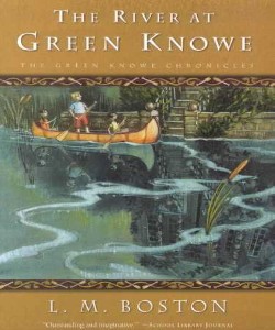 Cover Art for The River at Green Knowe:The Green Kn...