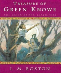 Cover Art for Treasure of Green Knowe:The Green Kno...