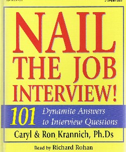 Cover Art for Nail the Job Interview