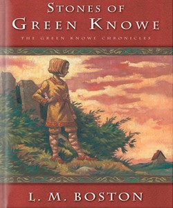 Cover Art for The Stones of Green Knowe:The Green K...