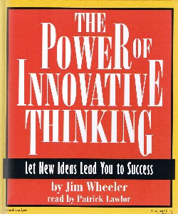 Cover Art for The Power of Innovative Thinking