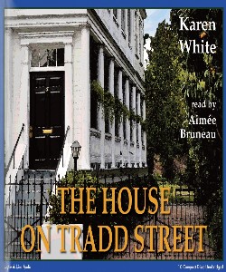 Cover Art for The House on Tradd Street