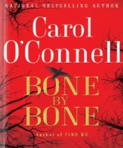 Cover Art for Bone by Bone