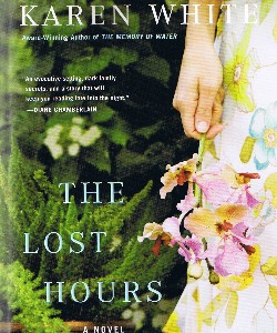 Cover Art for The Lost Hours