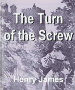 Cover Art for The Turn of the Screw