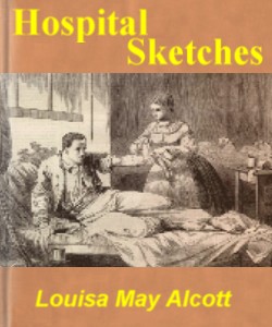 Cover Art for Hospital Sketches