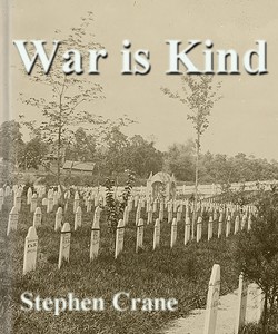 Cover Art for War is Kind