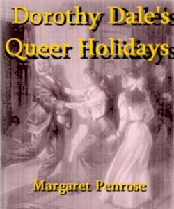 Cover Art for Dorothy Dale's Queer Holidays