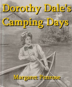 Cover Art for Dorothy Dale's Camping Days
