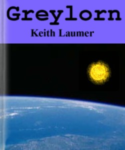 Cover Art for Greylorn