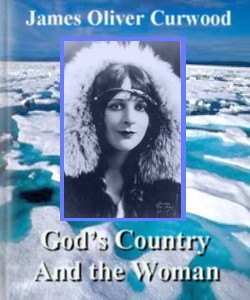 Cover Art for God's Country-And the Woman
