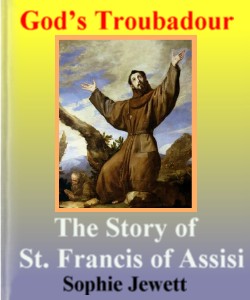 Cover Art for God's Troubadour:The Story of St. Fra...