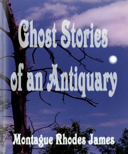 Cover Art for Ghost Stories of an Antiquary