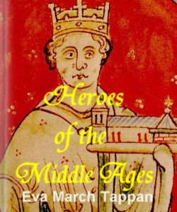 Cover Art for Heroes of the Middle Ages