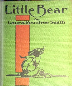 Cover Art for LIttle Bear