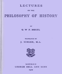 Cover Art for Introduction to The Philosophy of His...