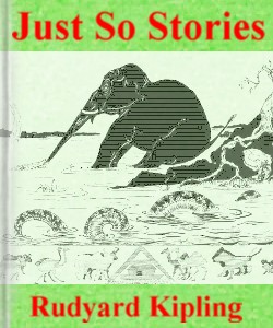 Cover Art for Just So Stories