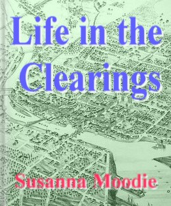 Cover Art for Life in the Clearings
