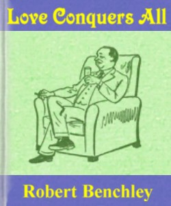 Cover Art for Love Conquers All