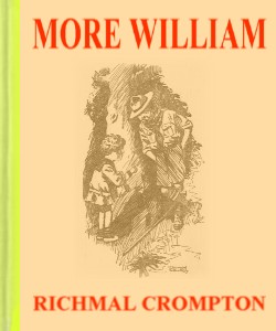 Cover Art for More William