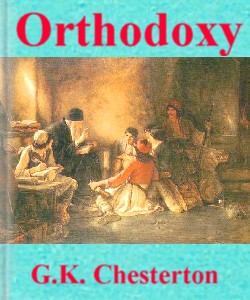 Cover Art for Orthodoxy