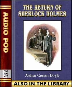 Audio Book The Return of Sherlock Holmes