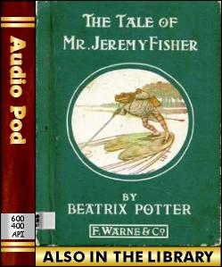Audio Book The Tale of Mr Jeremy Fisher