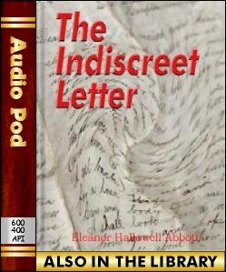 Audio Book The Indiscreet Letter