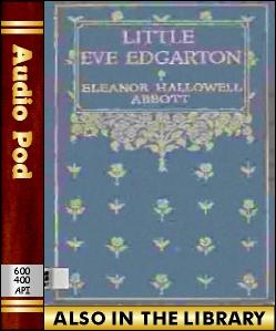 Audio Book Little Eve Edgarton