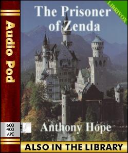 Audio Book The Prisoner of Zenda