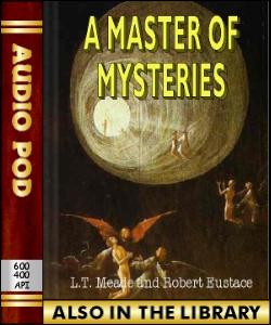 Audio Book A Master of Mysteries