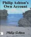 Philip Ashton's Own Account