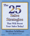 The 25 Sales Strategies That will Boo...